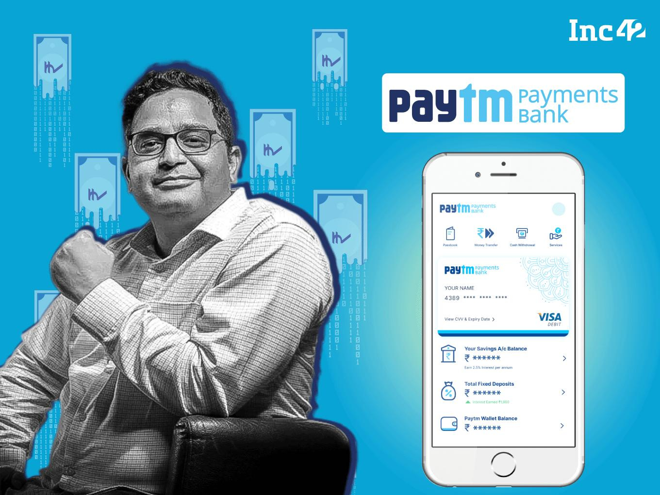 Paytm Payments Bank Is Independent: CEO Vijay Shekhar Sharma