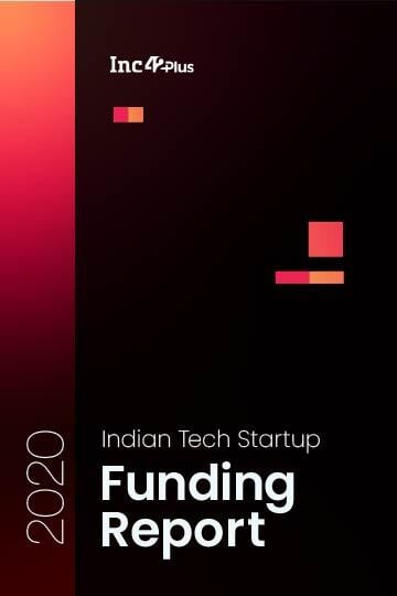 The Annual Indian Tech Startup Funding Report 2020