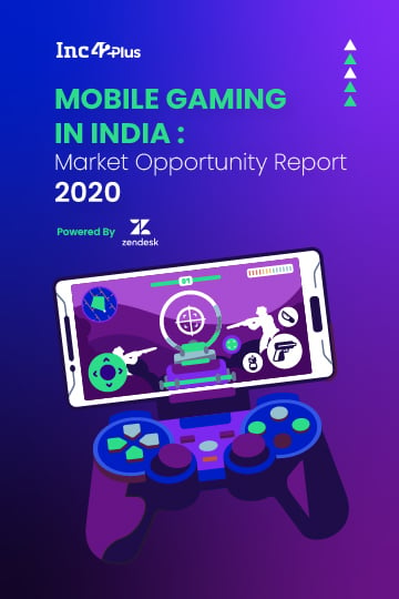 Mobile Gaming In India: Market Opportunity Report, 2020