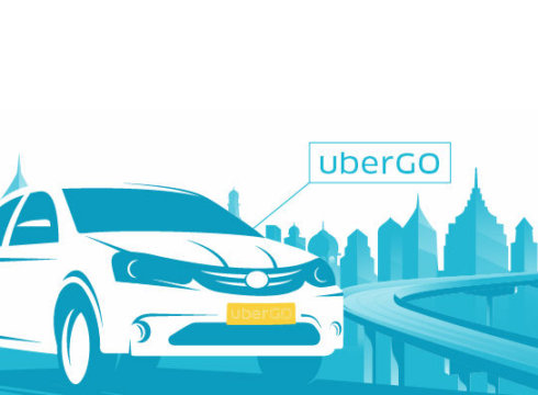 Uber Brings Low Cost Cab Booking Service - UberGo In India