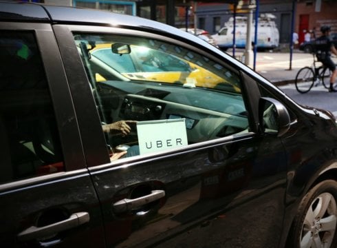 uber-uber india-cab aggregator