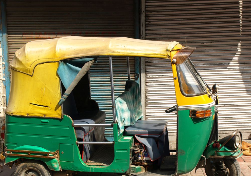 ola-electric-auto rickshaw
