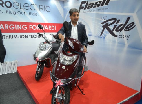 FLASH HERO: Hero Electric has launched its latest product 'FLASH'