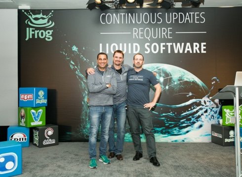 jfrog-cloudmunch-DevOps-acquisition