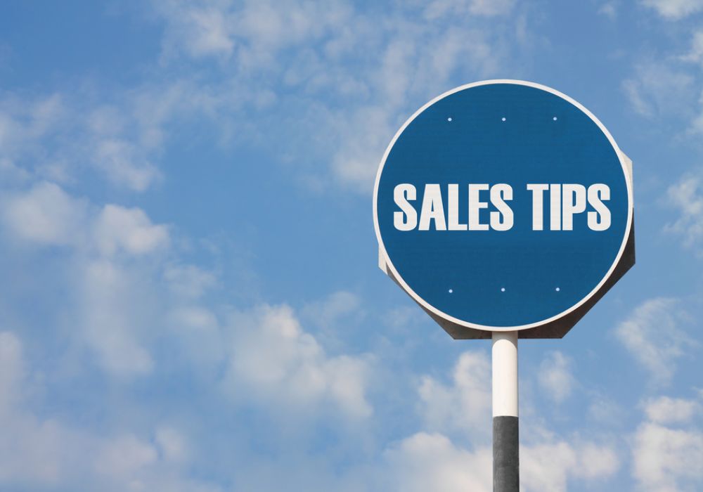 sales tips-entrepreneurs