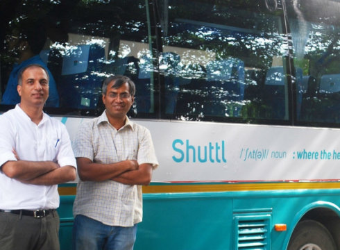 shuttl safe-bus aggregator
