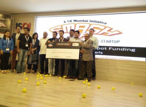 tie mumbai smashup-mumbai-startup-iphawk