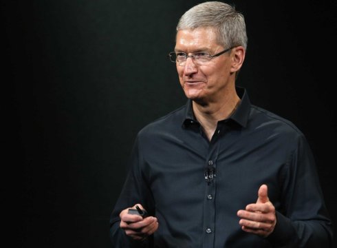 Indian startup-apple-tim cook-india-tax