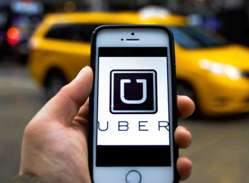 indian startup-pitch deck-uber-cab aggregation