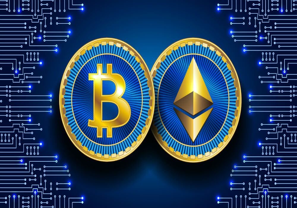 Cryptocurrency-Bitcoin-Ethereum-ICOs