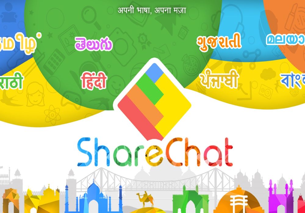 sharechat-social networking-regional language-xiaomi-funding-app