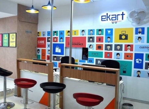 ekart-funding-flipkart group-logistics