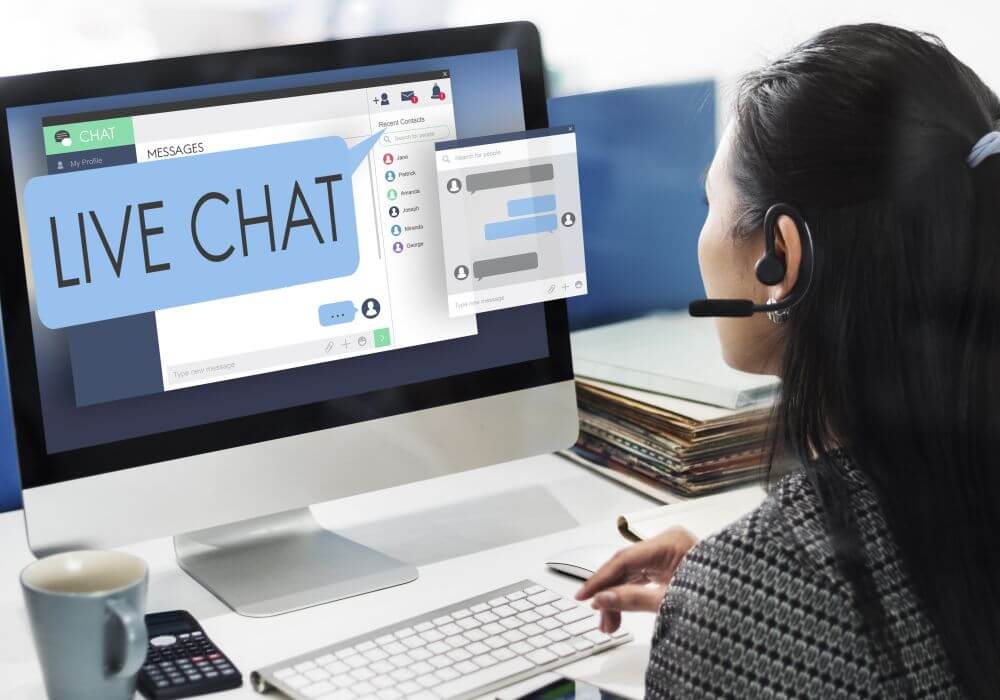 taxpayers-income tax-online chat