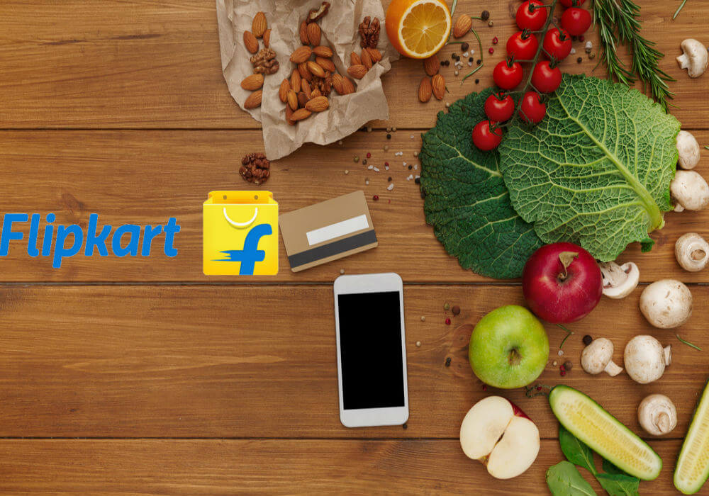 flipkart-online grocery-supermart