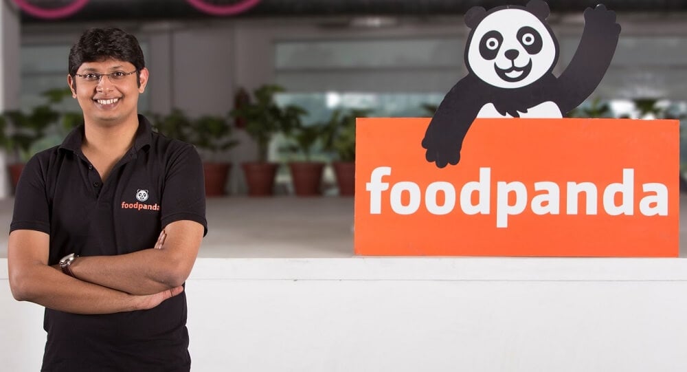 foodpanda India-food-delivery