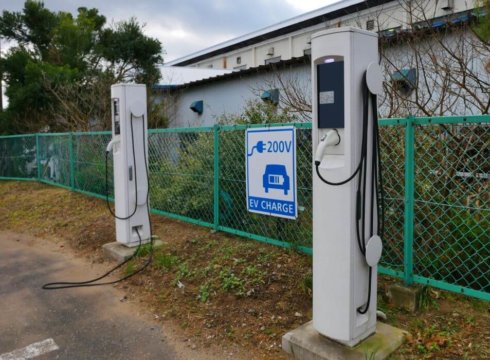 electric vehicles-payments-government