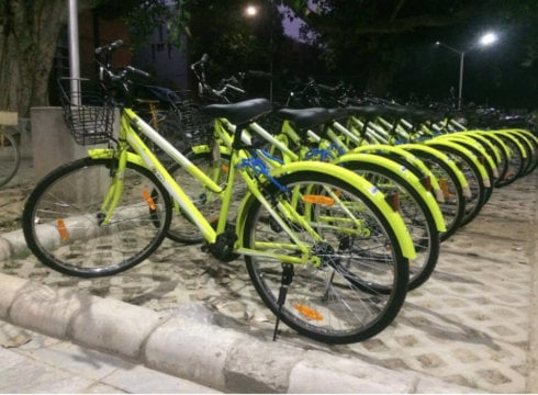 ola pedal-ola-cab aggregator-bicycle-sharing