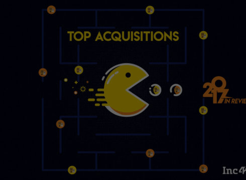 Indian startup acquisitions-2017-acquisition