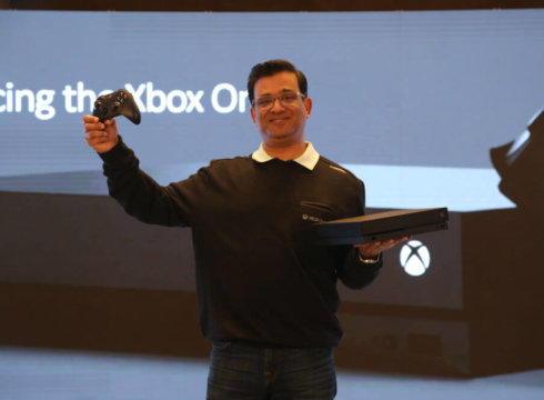 Microsoft- India-Xbox