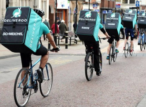 deliveroo-india-food delivery