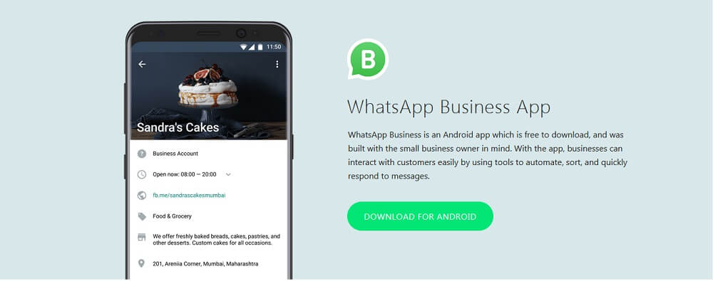 whatsapp buisness-whatsapp-india