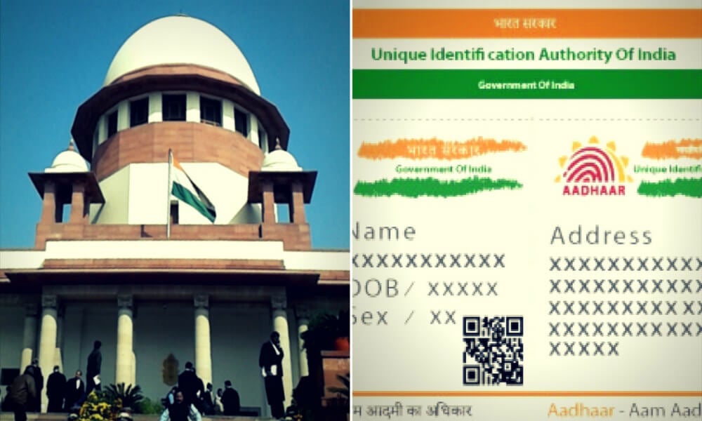 aadhaar-supreme-court-indian government