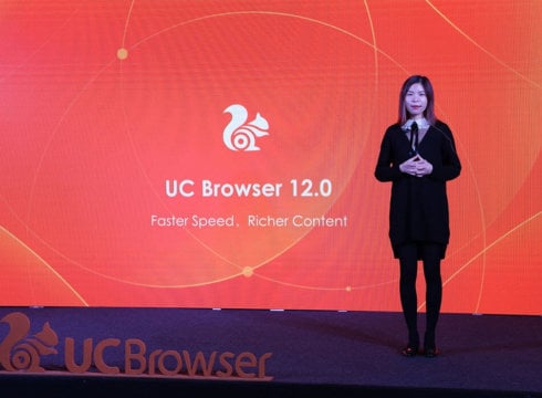 UC Browser-India-users