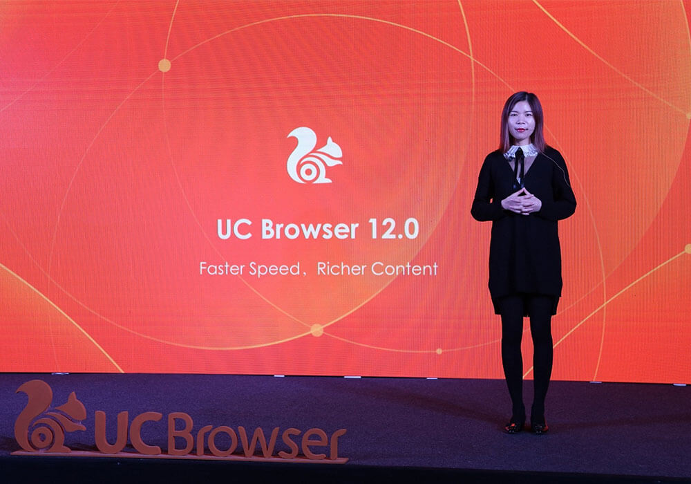 UC Browser-India-users
