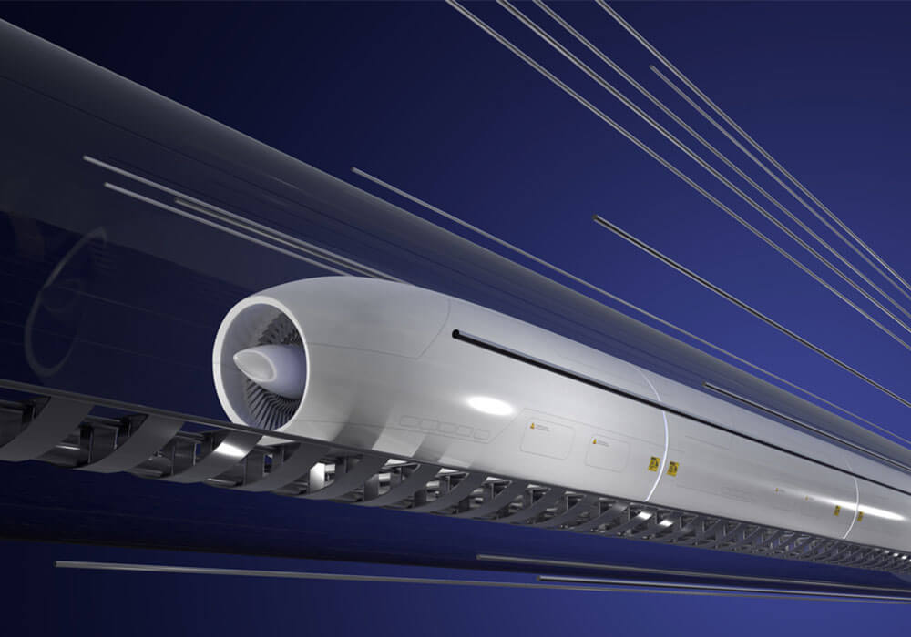 Virgin Hyperloop-Mumbai-Pune