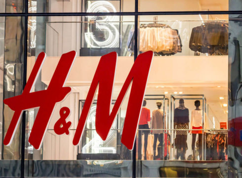 Fashion Retailer H&M Explores Online Fashion Segment, Opens Its First Online Store In India