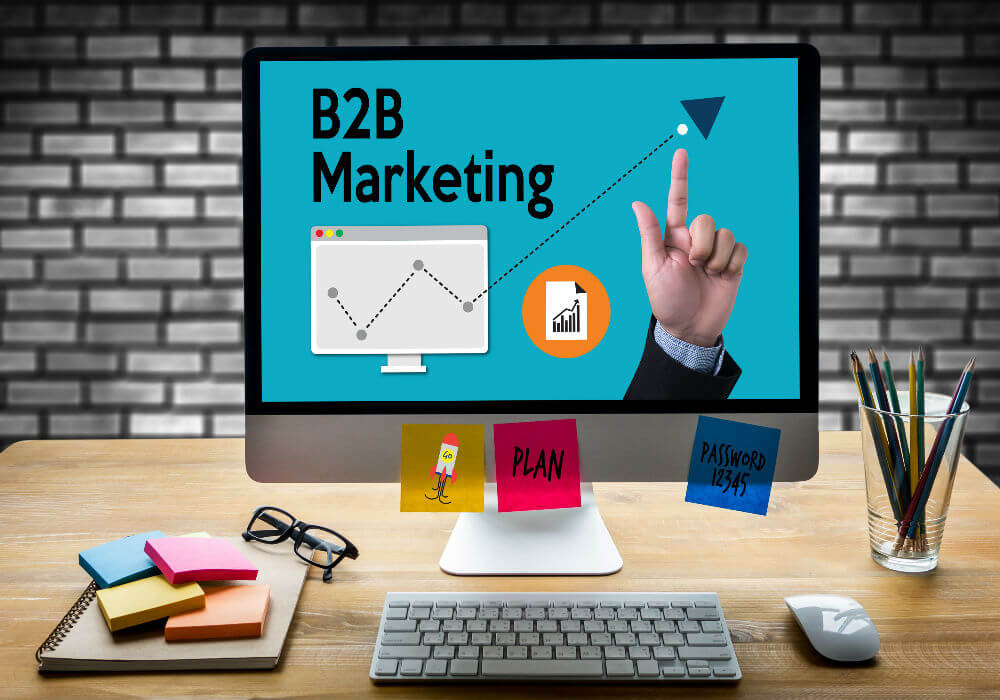 5 Easy Ways You Can Turn B2B Marketing into Success