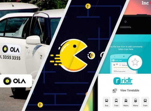 Ola Acquires Ridlr To Pave Way For Public Transport Digitisation