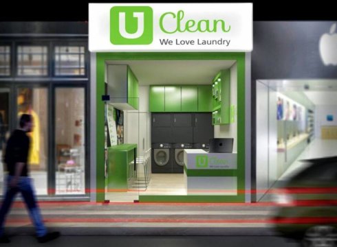 UClean-laundry-startup