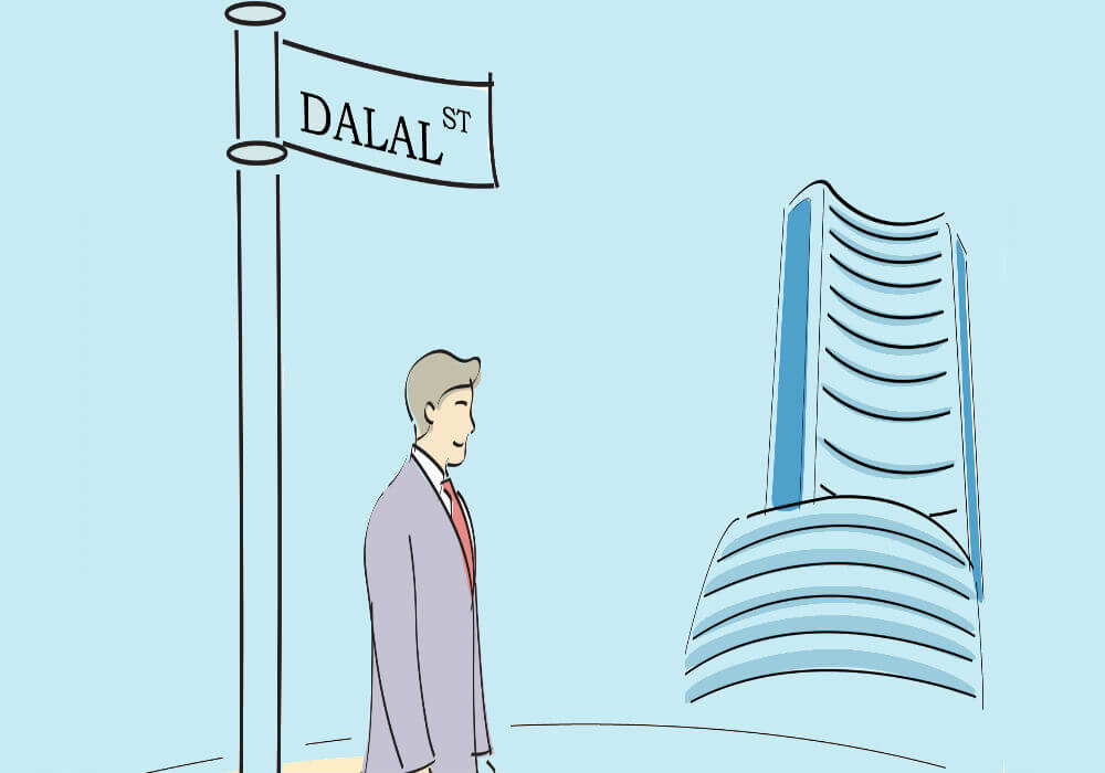 From Hostel To Dalal Street - The Story of Indian Entrepreneurs