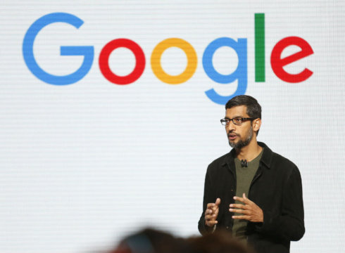 Google Plans Solving For India Programme To Support Indian Startups
