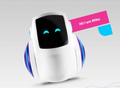 IDG Ventures Backs emotix, The Creator Of AI-Based Robot Miko