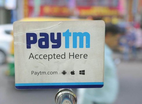 Paytm Launches Offline Payments Solution Paytm Tap Card