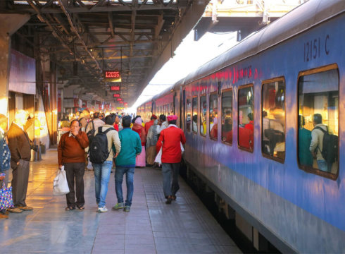 Omidyar Network Leads Series B Funding In Travel Startup RailYatri