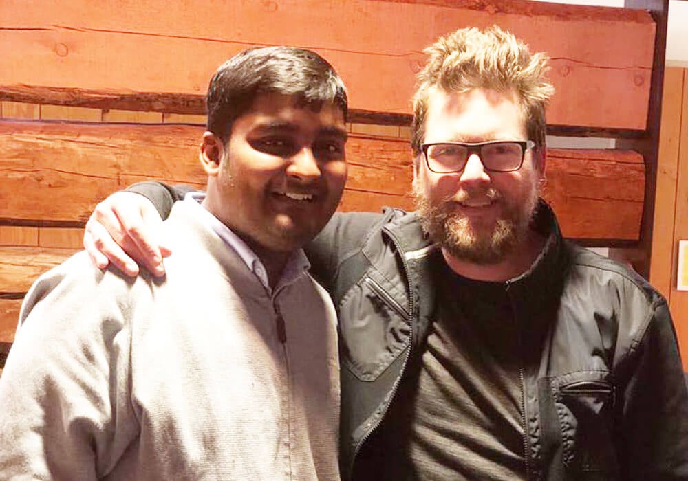 Twitter Co-Founder Biz Stone Backs Indian AI Driven Healthtech Startup Visit