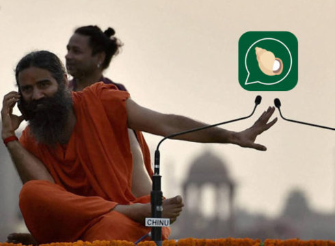 want-to-challenge-whatsapp-with-kimbho-get-your-data-security-in-place-first-patanjali