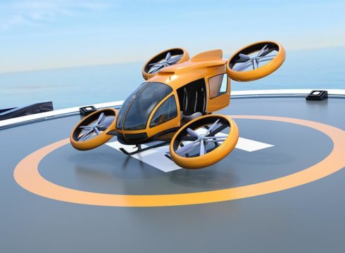 IIT-Kanpur, VTOL Aviation Sign $2.2 Mn MoU To Develop Flying Taxi Prototype