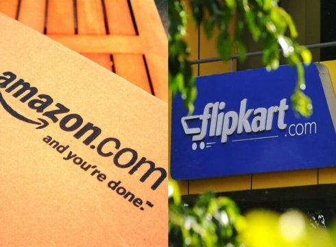 Amazon Offers To Buy 60% Stake In Flipkart, Krishnamurthy May Resign