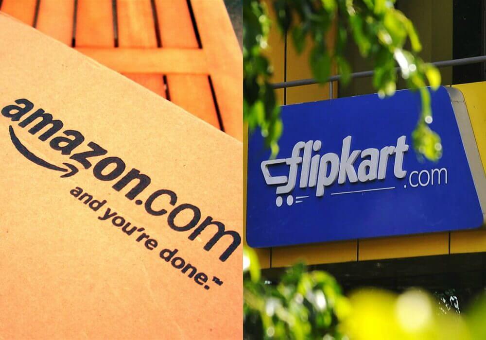 Amazon Offers To Buy 60% Stake In Flipkart, Krishnamurthy May Resign