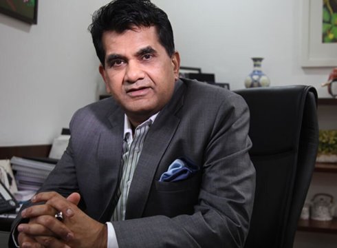 Artificial Intelligence Can Help Beyond Technological Applications: Amitabh Kant