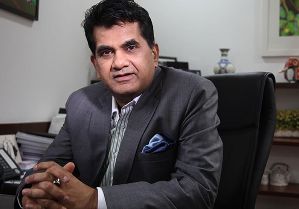 Artificial Intelligence Can Help Beyond Technological Applications: Amitabh Kant
