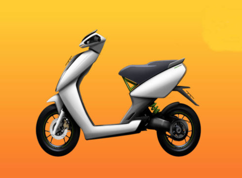 Hero MotoCorp Backed Ather Energy To Soon Start Retailing For Its EScooter S340