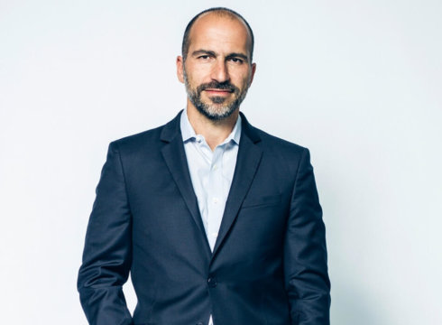 Will Reinvest Profits In Markets Like India: Uber CEO Dara Khosrowshahi
