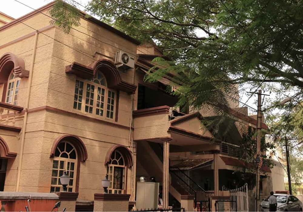 447-C, 12th Main, Koramangala - The House Where Flipkart Started Its Journey 11 Years Back