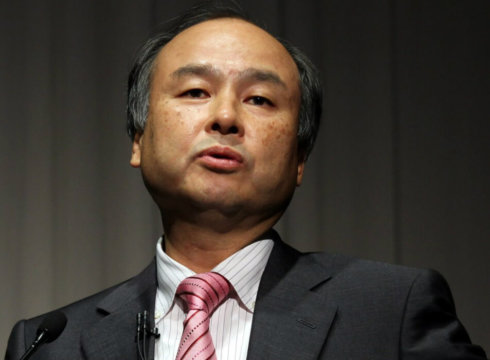 Masayoshi Son Is Ready For SoftBank Vision Fund II