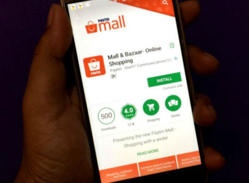 Paytm Mall Signs Exclusive Partnership With ASUS, Launches Its PoS